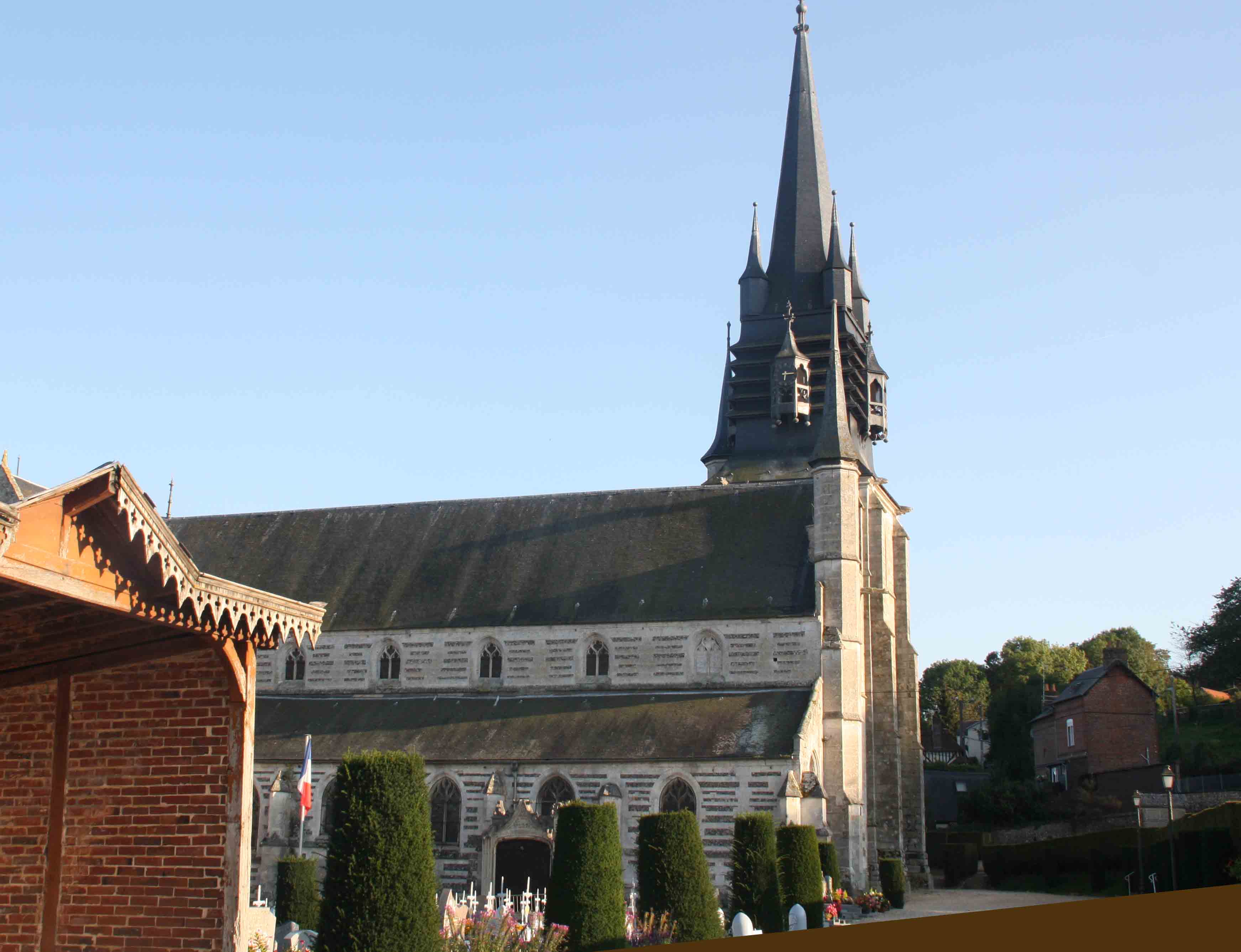 Basilique de la Couture