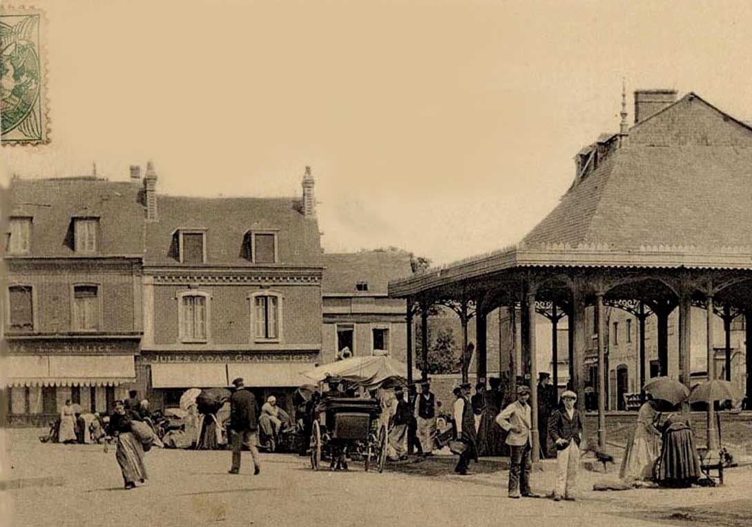 ancienne graineterie