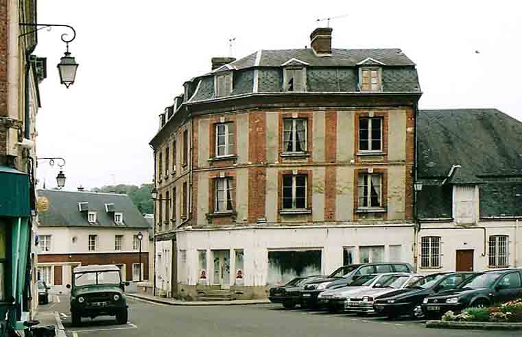 ancienne graineterie