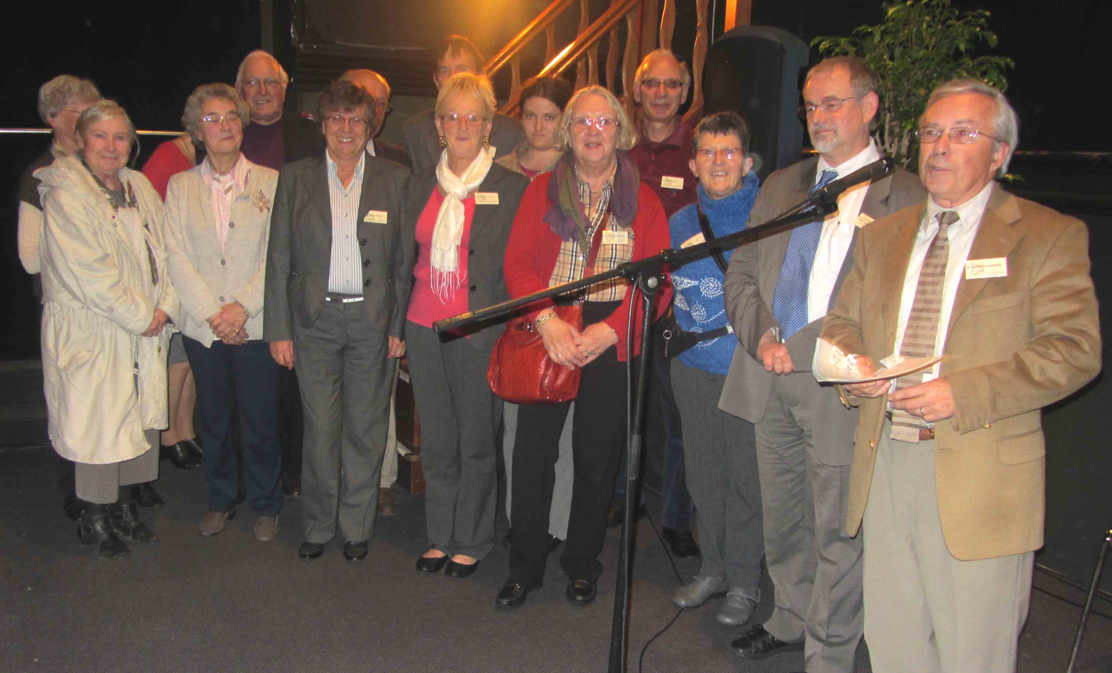 Bnvole Amis de Bernay