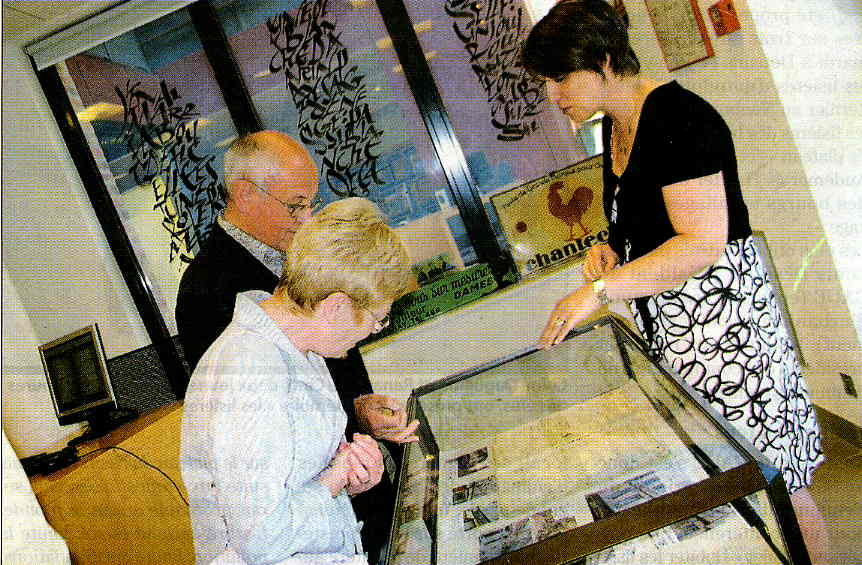 Expo commerce bernayen