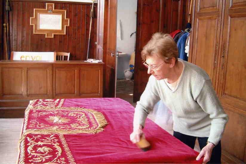 Vtements liturgiques