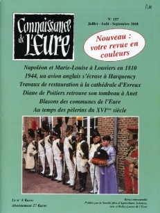 Connaissance de l'Eure