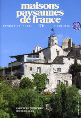 Maisons paysannes de France